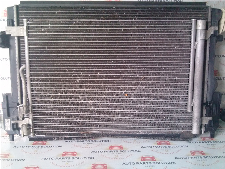 Radiator AC SKODA OCTAVIA 3 1.6 TDI