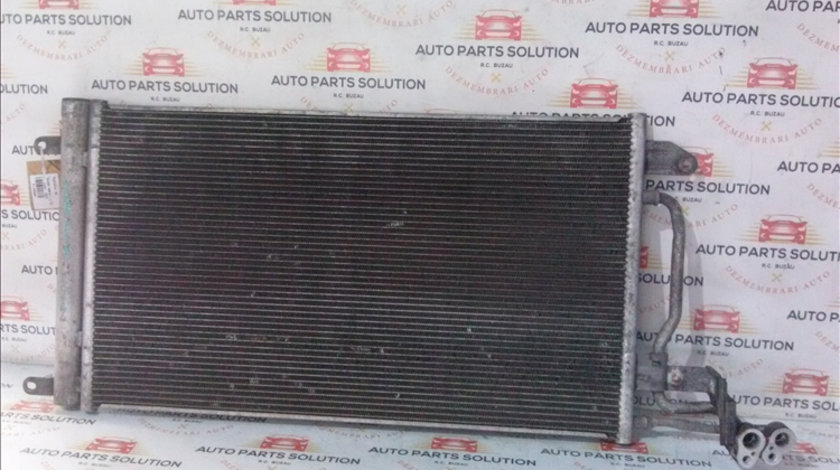 Radiator AC SKODA RAPID