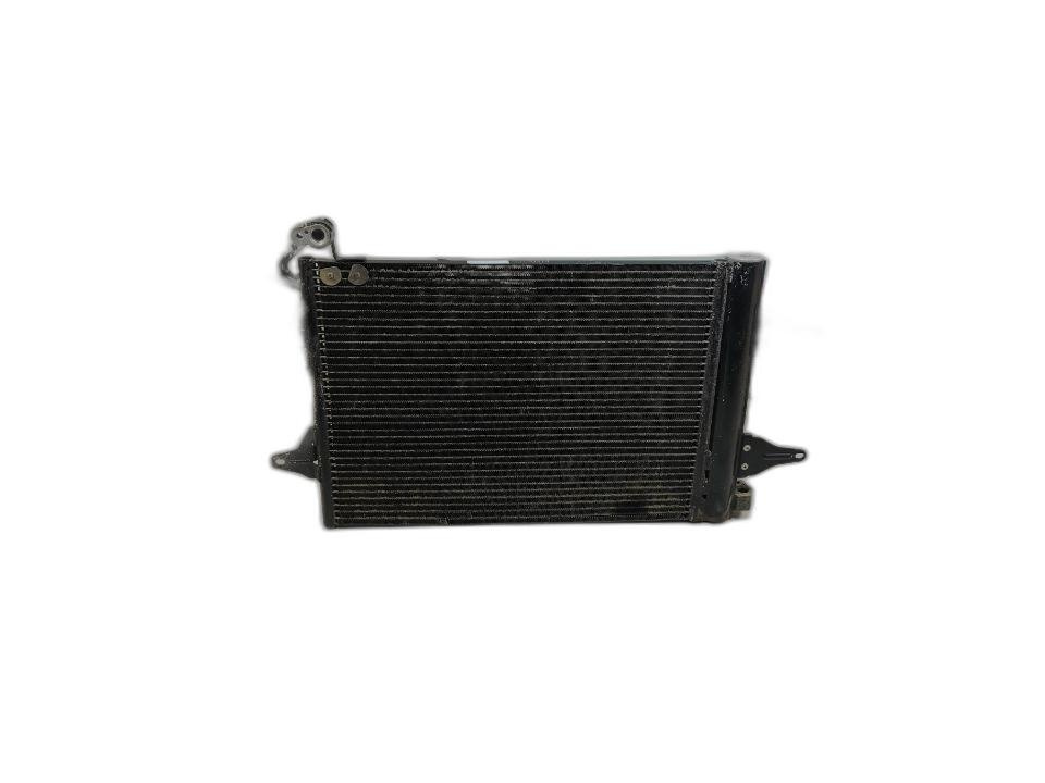 Radiator AC ​Skoda Rommster Praktik (5J7) 2008 1.4 TDI OEM 6Q0820411K