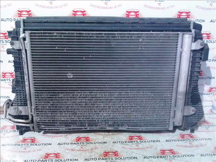 Radiator AC SKODA YETI 2.0 TDI an fabr 2012