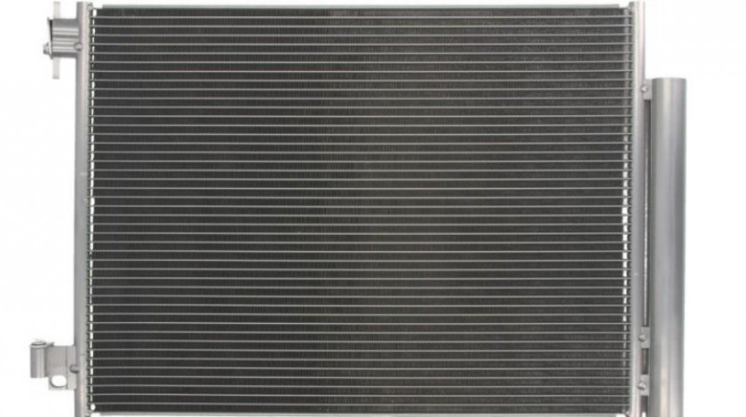 Radiator ac Smart FORTWO Cabriolet (453) 2015-2016 #4 4535000054