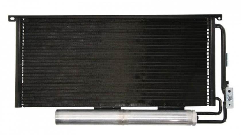 Radiator ac Smart ROADSTER cupe (452) 2003-2005 #4 0010026V002