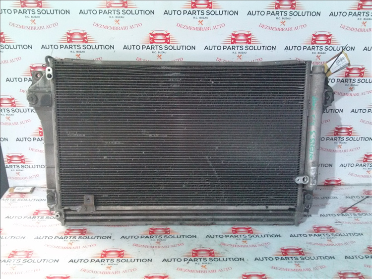 Radiator AC TOYOTA AVENSIS 2.2 D an fabr. 2008