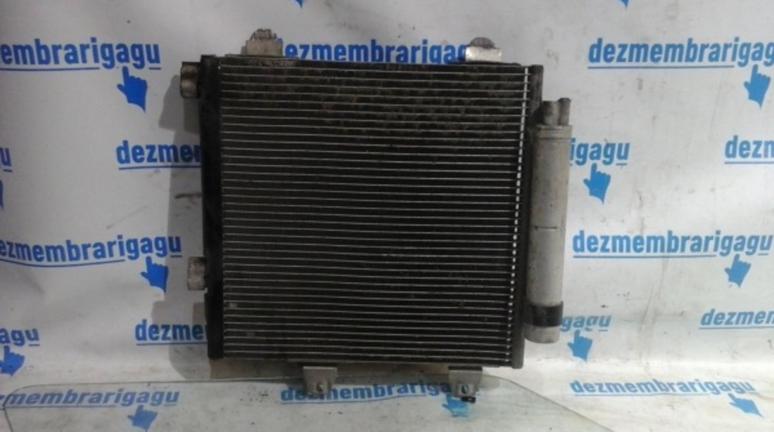 Radiator ac Toyota Aygo