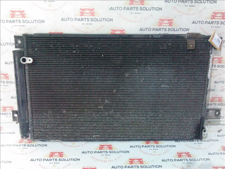 Radiator AC TOYOTA COROLLA VERSO 2.2 D an fabr. 2007