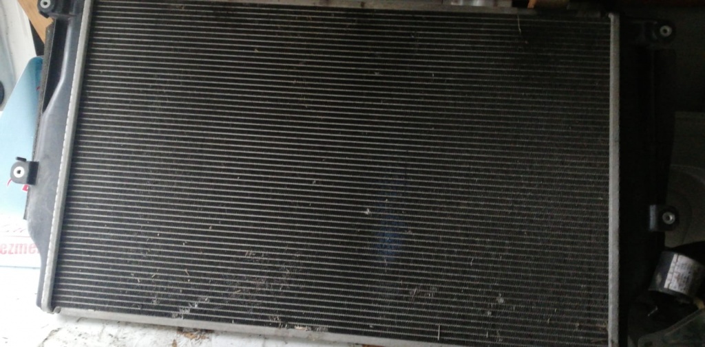 Radiator ac toyota rav 4 motor 2.2 d-4d 177cp 2ad-ftv