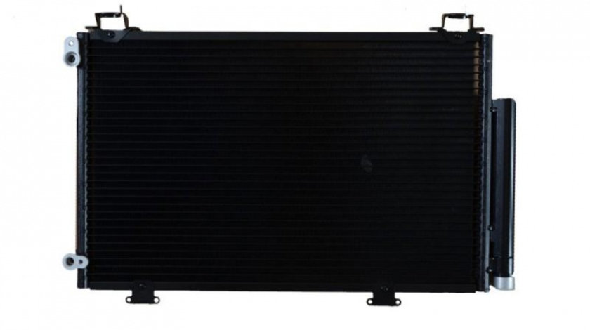 Radiator ac Toyota YARIS VERSO (_NLP2_, _NCP2_) 1999-2005 #2 08153007