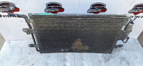 Radiator AC Volkswagen Golf 4 (1997-2005) 1.9 Motorina 2002, 1J0820411D