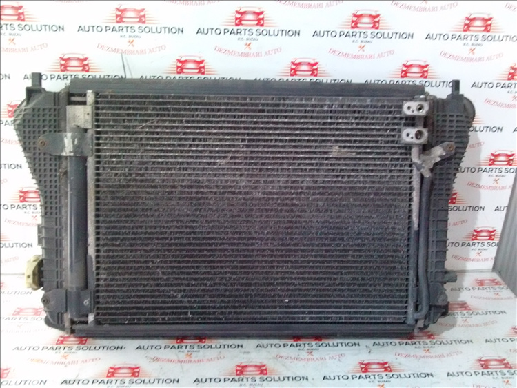 Radiator AC VOLKSWAGEN JETTA 1.6 TDI an fabr. 2012