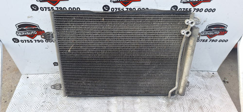 Radiator AC Volkswagen Passat B6 3C (2005-2010) 2.0 Motorina 2007, -