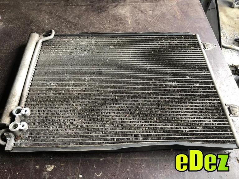 Radiator ac Volkswagen Passat B7 (2010-2014) 2.0 tdi 3c0820411c