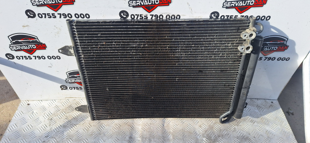 Radiator AC Volkswagen Passat B7 (2010-2014) 2.0 Motorina 2012, -