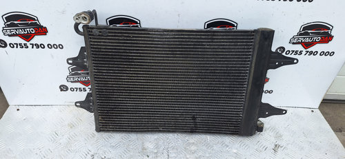 Radiator AC Volkswagen Polo 4 (2001-2005) 1.2 Benzina 2002, 6Q0820411E