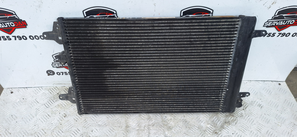 Radiator AC Volkswagen Sharan (2000-2010) 1.9 Motorina 2001, 7M3820411A / GALAXY / ALHAMBRA