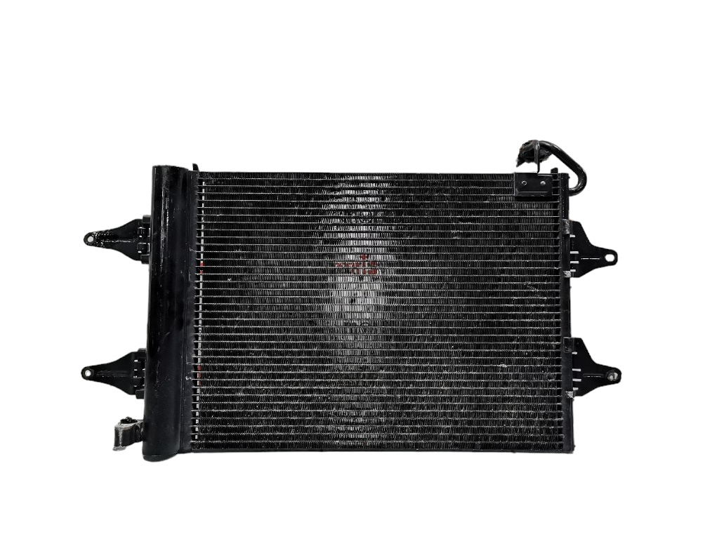 Radiator AC Volkswagen Touran (1T3) 2.0 TDI CFHC 2012 VOLKSWAGEN TOURAN (1T3) [ 2010 - 2015 ] OEM 6Q0820411B