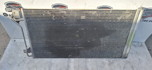 Radiator AC Volkswagen Transporter T5 (2003-2009) 2.5 Motorina 2005, 7H0820411D