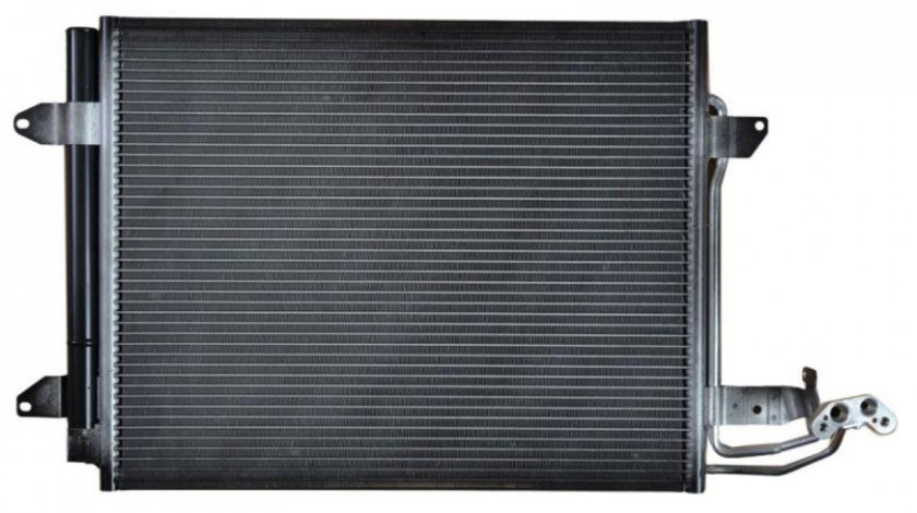 Radiator ac Volkswagen VW CADDY III caroserie (2KA, 2KH, 2CA, 2CH) 2004-2016 #2 042011N