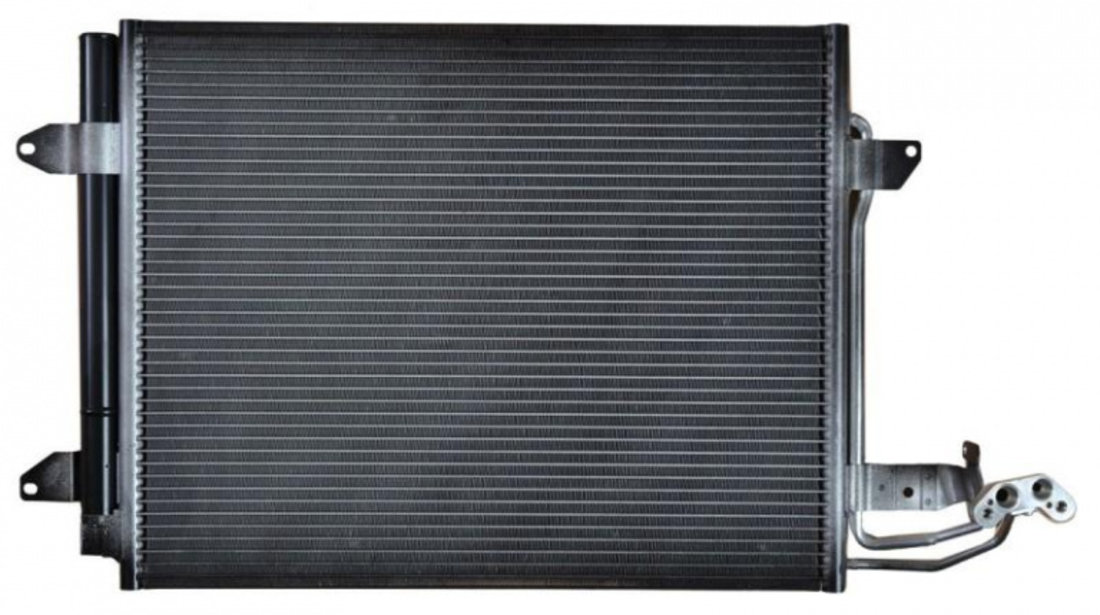 Radiator ac Volkswagen VW CADDY III combi (2KB, 2KJ, 2CB, 2CJ) 2004-2016 #2 042011N