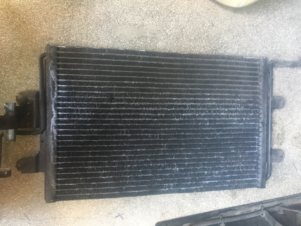 Radiator ac Volkswagen VW Golf 4 [1997 - 2006] Hatchback 5-usi 1.6 MT (105 hp) (1J1) 16V