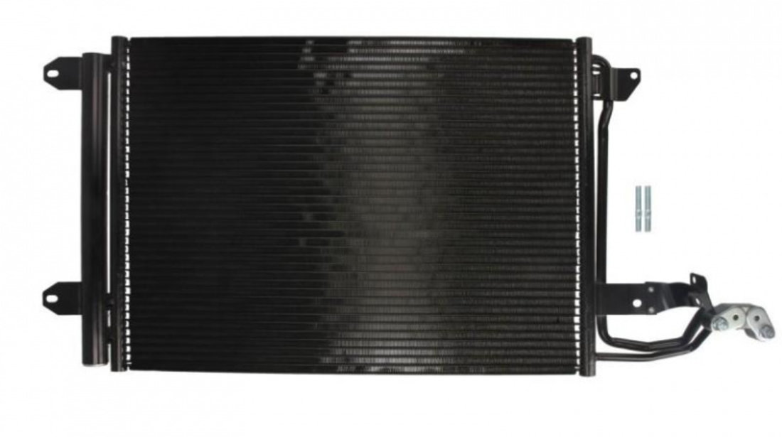 Radiator ac Volkswagen VW JETTA III (1K2) 2005-2010 #4 03126