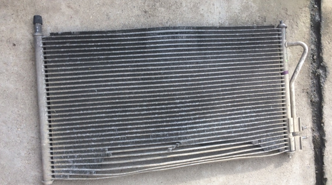 Radiator ac Volkswagen VW Passat B6 [2005 - 2010] Sedan 4-usi 2.0 TDI DSG (170 hp) (3C2)