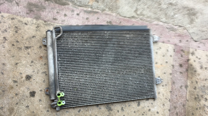 Radiator ac Volkswagen VW Passat B6 [2005 - 2010] Sedan 4-usi 2.0 TDI DSG (170 hp) (3C2)