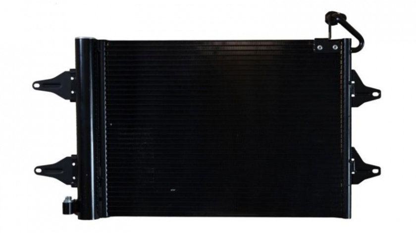 Radiator ac Volkswagen VW POLO (9N_) 2001-2012 #2 08123003