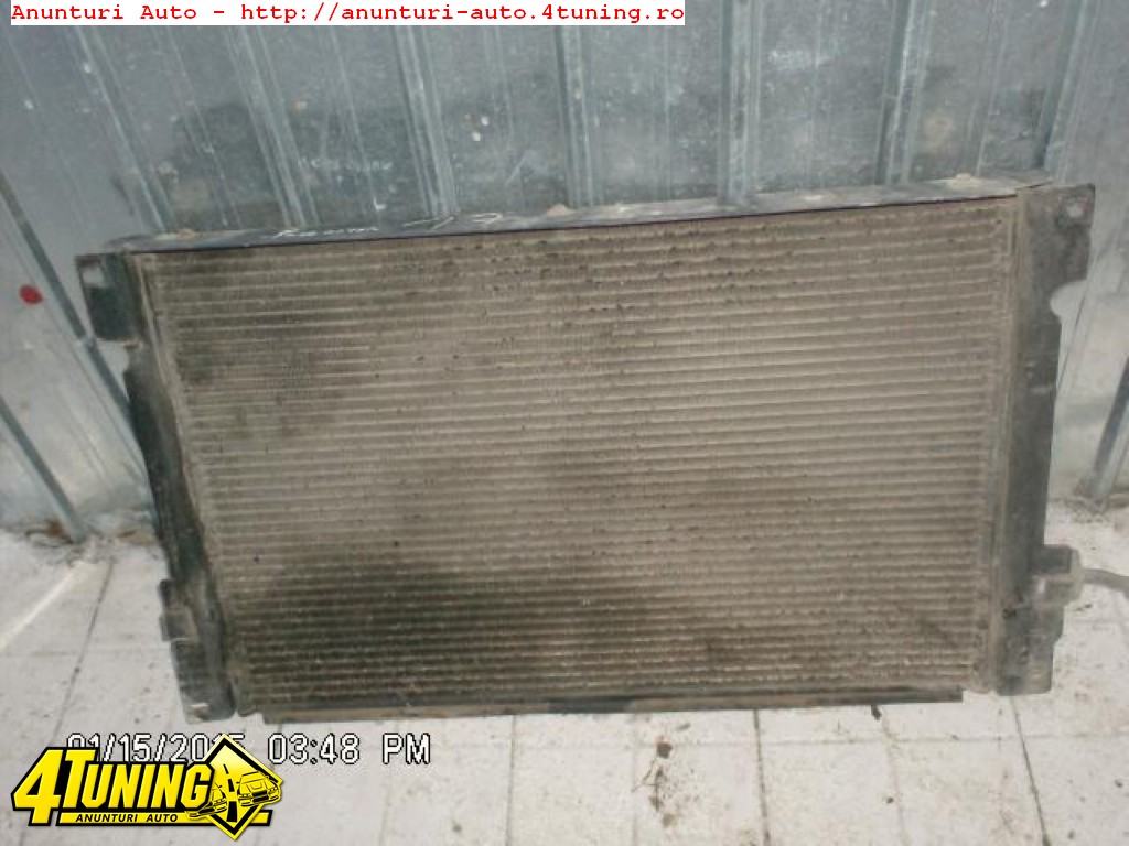 Radiator AC Volvo 850