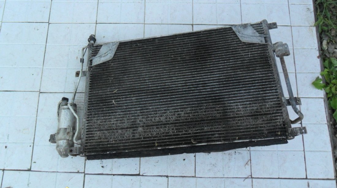 Radiator AC Volvo S60