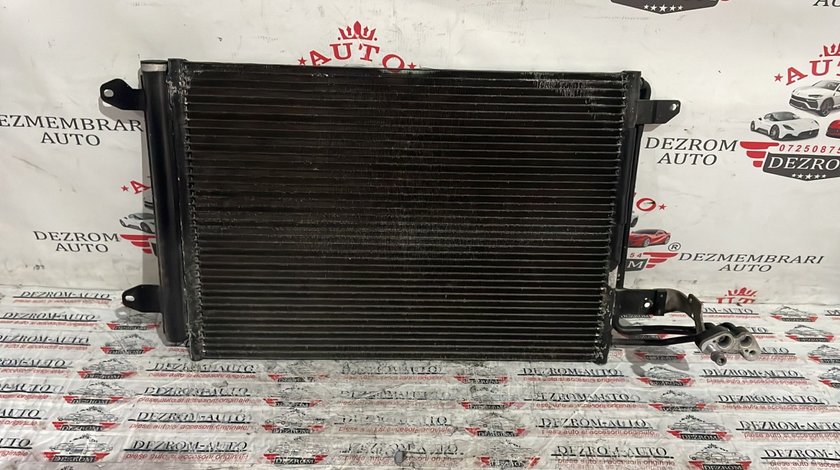 Radiator AC VW Caddy Alltrack IV Van (SAA) 2.0 TDI 4motion 122 cai cod: 1K0820411AJ