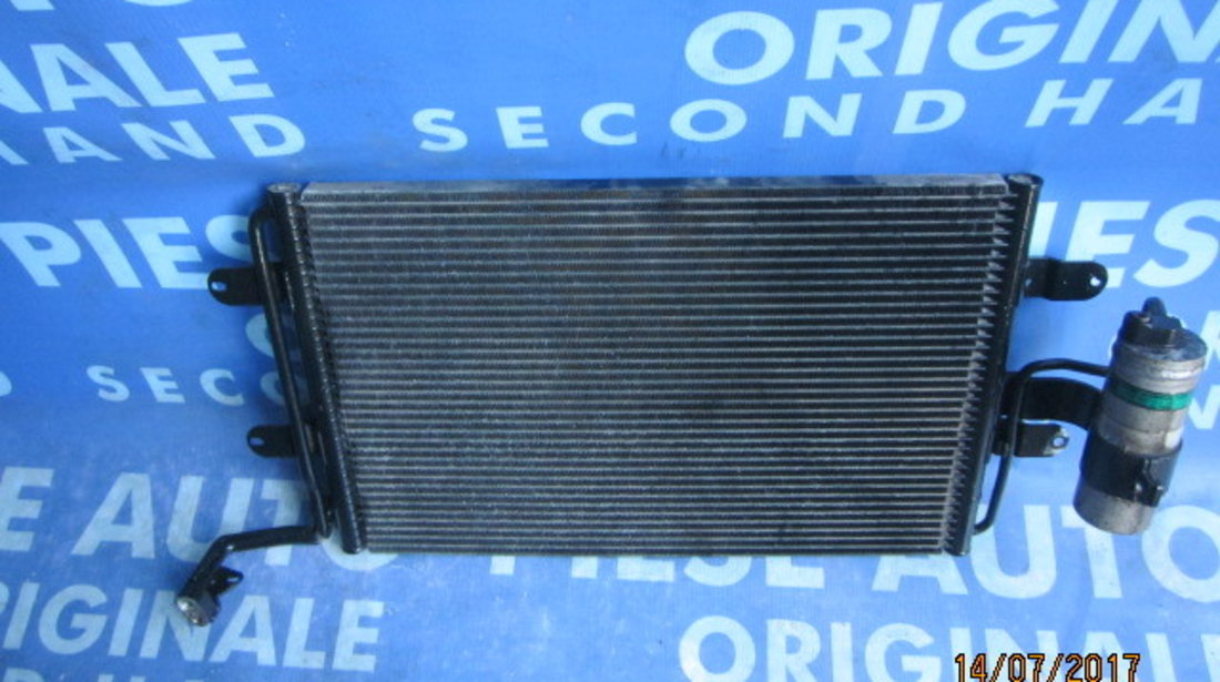 Radiator AC VW Golf 4 1.9dti ;1J0820411