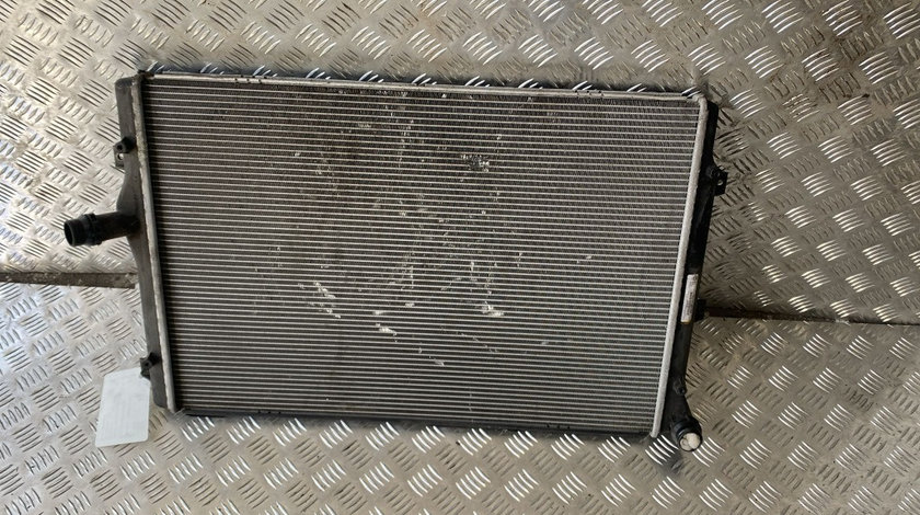 Radiator AC Vw Golf 6 1.6 TDI hatchback cod motor CAY ,transmisie manuala,an 2010 cod 1K0820411N