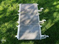 Radiator AC VW Golf 6 cod 1K0820411N original Radiator AC VW Golf 6 cod 1K0820411N original