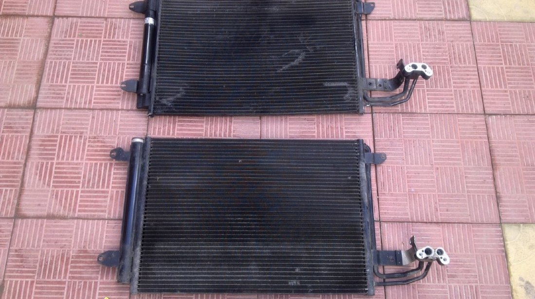 Radiator ac vw golf 6