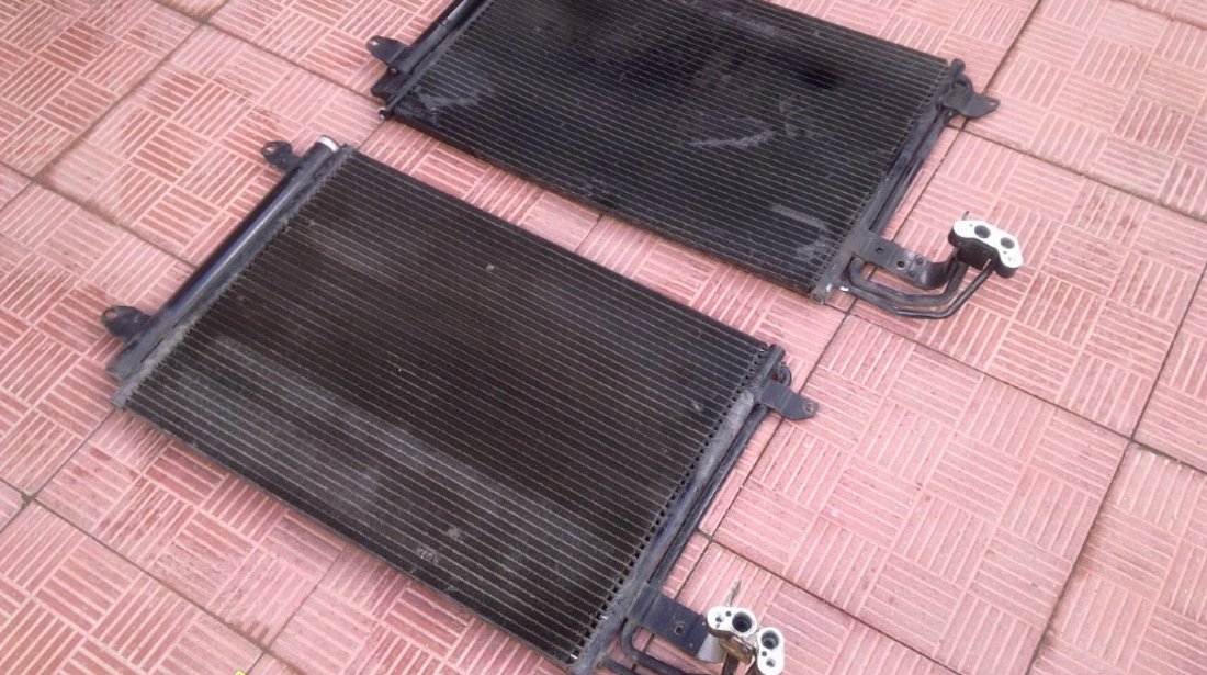 Radiator ac vw golf 6