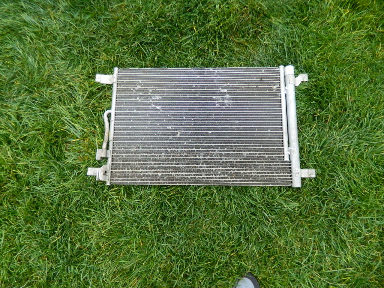 Radiator AC VW Golf 7, VW Passat, VW Tiguan, cod 5Q0816411AR