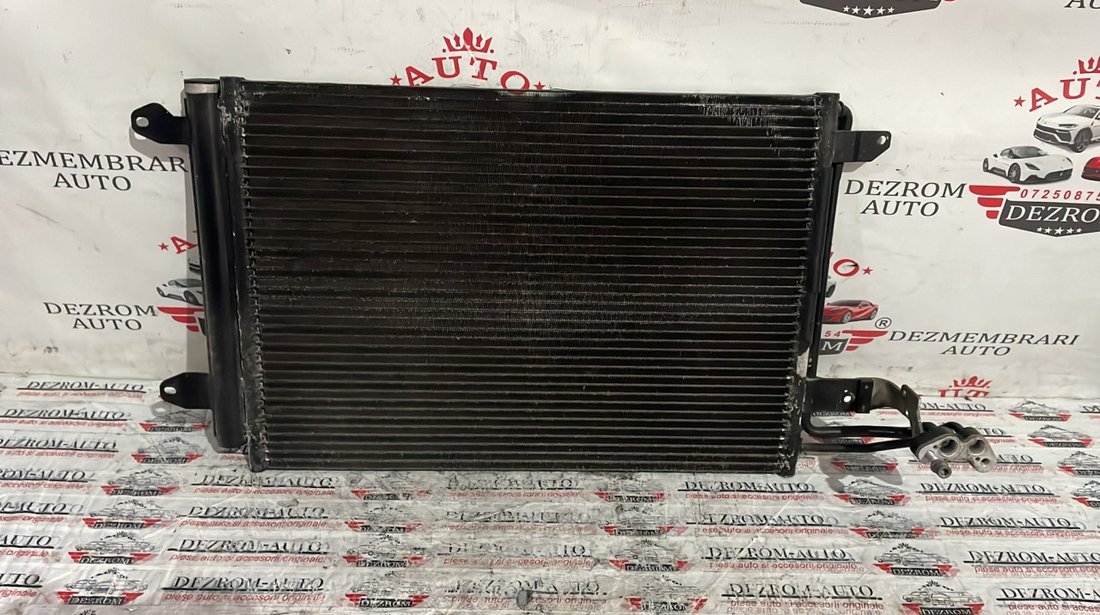 Radiator AC VW Golf V Variant (1K5) 1.4 TSI 122 cai cod: 1K0820411AJ