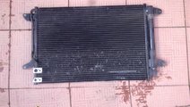 Radiator ac vw jetta beetle 2011