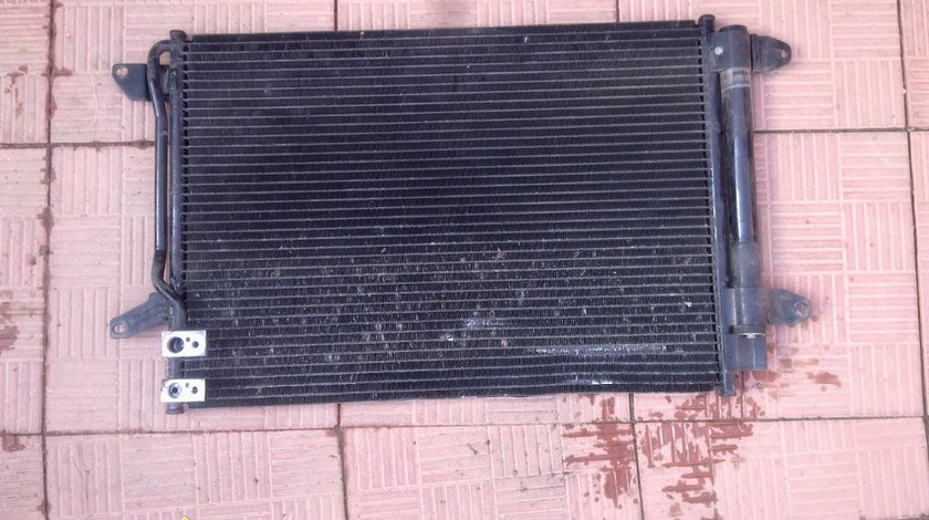 Radiator ac vw jetta beetle 2011