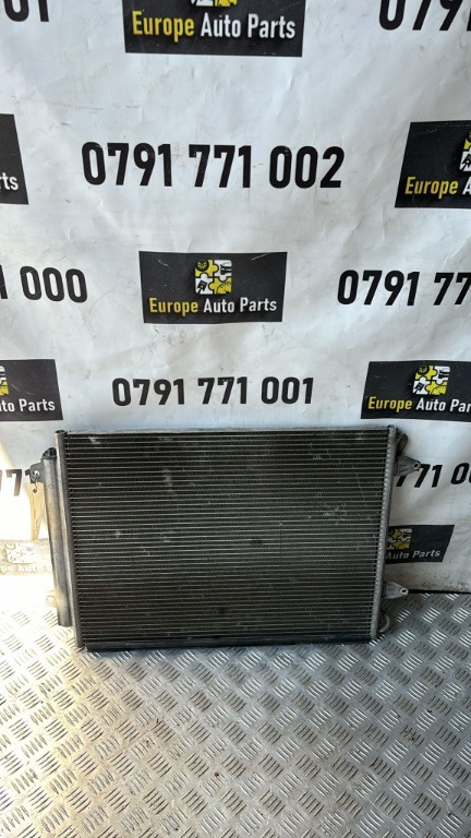 Radiator AC VW Passat B6 1.4 TSI an fab. 2009 cod piesa 3C0820411B