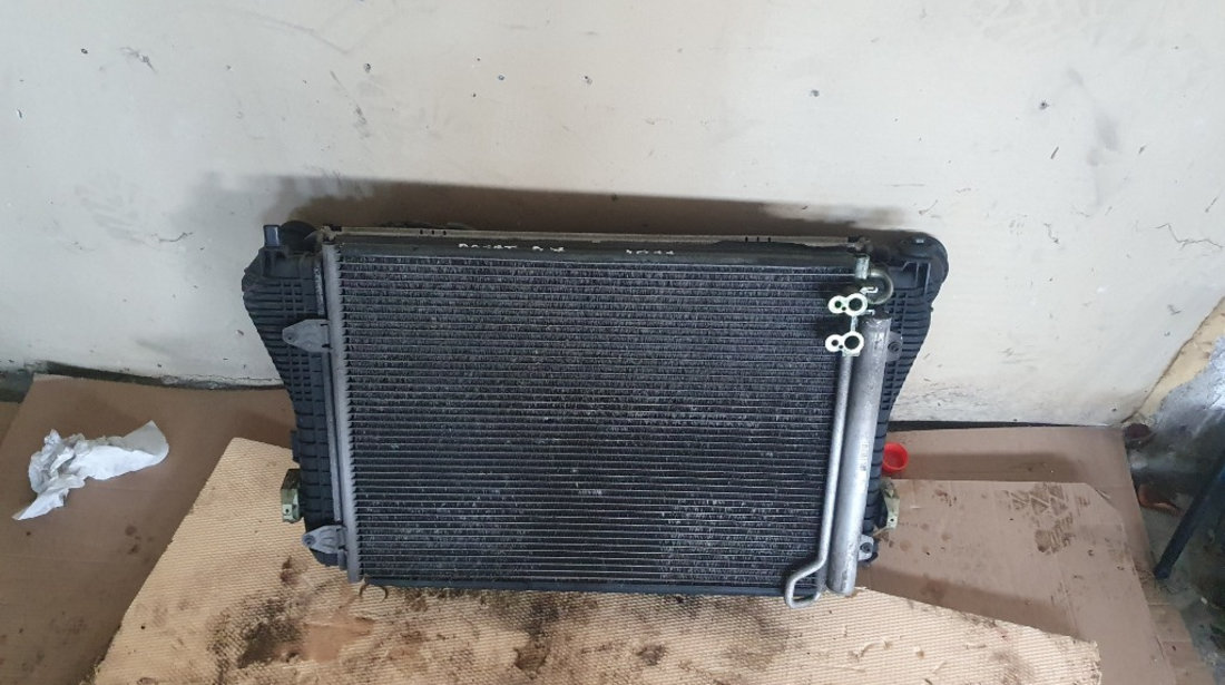 Radiator AC Vw Passat B7 2.0 TDI combi an de fabricatie 2012