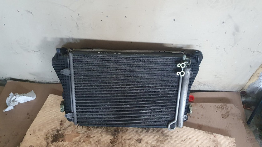 Radiator AC Vw Passat B7 2.0 TDI combi an de fabricatie 2012