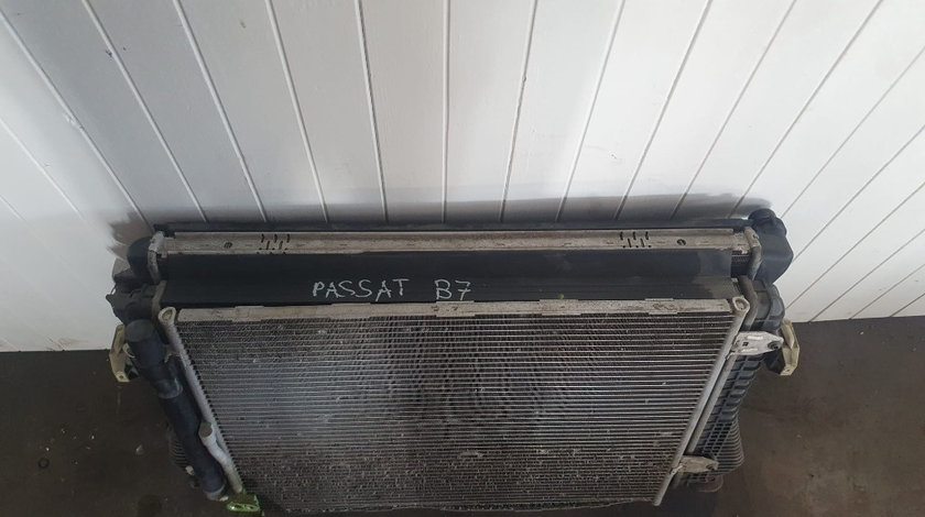 Radiator AC Vw Passat B7 2.0 TDI