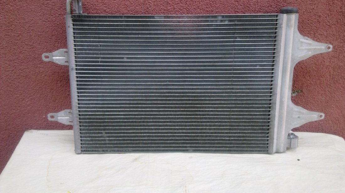 Radiator ac vw polo skoda fabia 2006