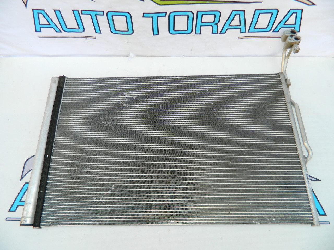 Radiator AC VW Touareg , Porsche CAYENNE 2010-2017 cod 7P0820411B