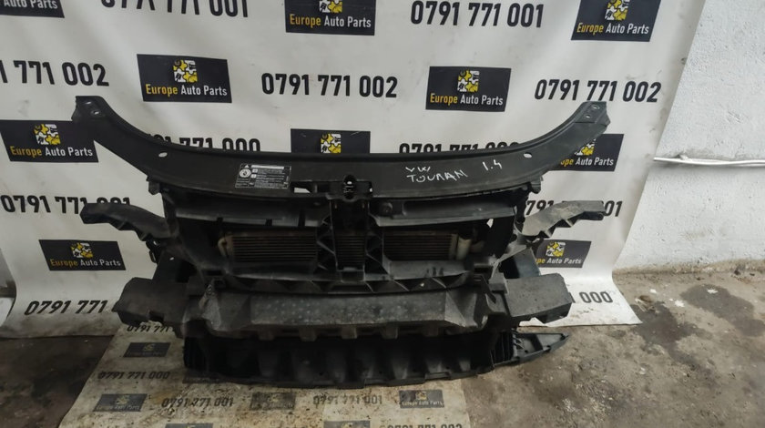 Radiator AC Vw Touran 1T2 1.4 TSI 140 Cp / 103 KW cod motor BMY , an 2009 cod 1K0820411AH