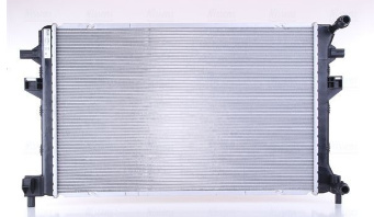 RADIATOR ADITIONAL LICHID RACIRE INTERCOOLER SKODA SUPERB COD OE 5Q0121251EJ 5Q0121251GB 5Q0121251GF 5Q0121251