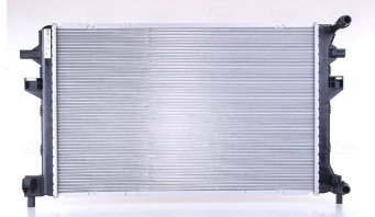 RADIATOR ADITIONAL LICHID RACIRE INTERCOOLER SKODA SUPERB COD OE 5Q0121251EJ 5Q0121251GB 5Q0121251GF...