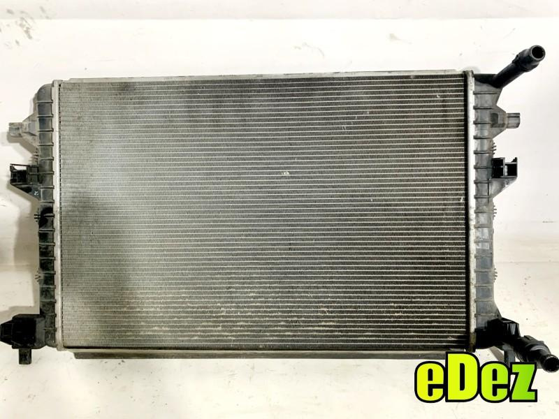 Radiator aditional / suplimentar apa Audi A3 (2012-2019) [8V1] 2.0 tdi CKFC 5Q0121251EJ