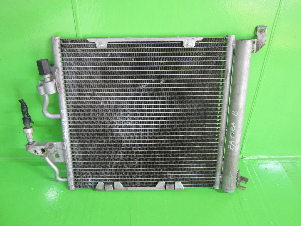 RADIATOR AER / AC OPEL ZAFIRA B 1.7 CDTI 83KW 110CP FAB. 2005 - 2014 ⭐⭐⭐⭐⭐